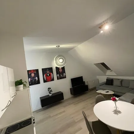 Auszeit Apartman Offenburg