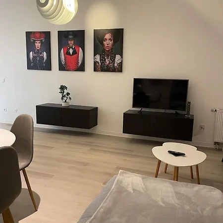 Auszeit 아파트 오펜부르크