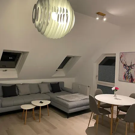 Auszeit 아파트 오펜부르크