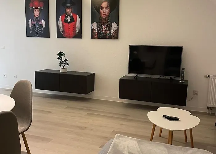 Auszeit Apartment Offenburg